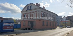Nieruchomoci Bielsko-Biaa Biuro w wysokim standardzie z parkingiem 