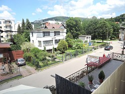 Nieruchomoci Bielsko-Biaa Do sprzedania w centrum Wisy budynek mieszkalno-usugowy