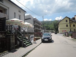 Nieruchomoci Bielsko-Biaa Do sprzedania w centrum Wisy budynek mieszkalno-usugowy