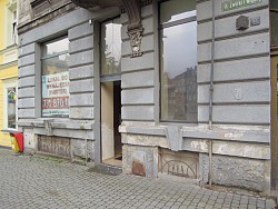 Nieruchomoci Bielsko-Biaa Lokal na parterze, cise Centrum