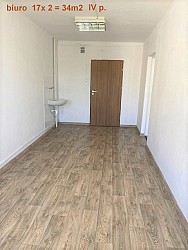 Nieruchomoci Bielsko-Biaa adne biuro blisko Centrum z parkingiem. Jest moliwo najmu mniejszych lokali 