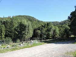 Nieruchomoci Bielsko-Biaa Do sprzedania przy szlaku na Chrobacz k, przy lesie, dziaka budowlano - usugowa