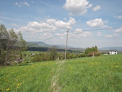 Nieruchomoci Bielsko-Biaa DO sprzedania z piknymi widokami dziaka budowlana, blisko centrum