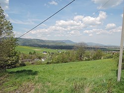 Nieruchomoci Bielsko-Biaa DO sprzedania z piknymi widokami dziaka budowlana, blisko centrum