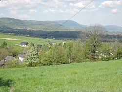 Nieruchomoci Bielsko-Biaa DO sprzedania z piknymi widokami dziaka budowlana, blisko centrum