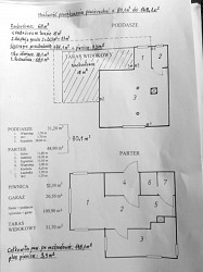 Nieruchomoci Bielsko-Biaa May zgrabny solidny  dom, w wietnej lokalizacji, z piknie zagospodarowan dziak