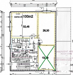 Nieruchomoci Bielsko-Biaa Biuro w nowym budynku z parkingiem/teren zamknity