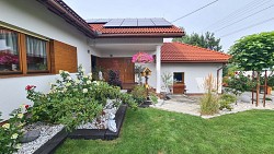 Nieruchomoci Bielsko-Biaa  Dom z piknym ogrodem w malowniczej okolicy 