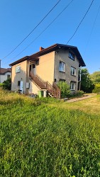 Nieruchomo�ci Bielsko-Bia�a Niezale�na po�owa domu, du�a dzia�ka 