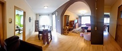 Nieruchomo�ci Bielsko-Bia�a Niezale�na po�owa domu, du�a dzia�ka 