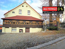 Nieruchomoci Bielsko-Biaa Lokal uytkowy z parkingiem/parter/idealny pod catering 
