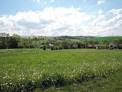 Nieruchomoci Bielsko-Biaa Do sprzedania grunt budowlano-rolny z piknym widokami, cicha, soneczna lokalizacja