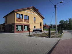 Nieruchomoci Bielsko-Biaa Biuro w nowym budynku z parkingiem/teren zamknity