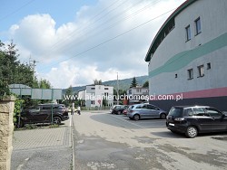 Nieruchomoci Bielsko-Biaa Lokal na parterze z parkingiem 