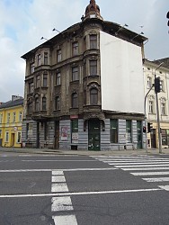 Nieruchomoci Bielsko-Biaa Kamienica w cisym Centrum miasta/ do indywidualnej adaptacji 