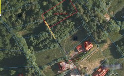 Nieruchomości Bielsko-Biała Do sprzedania działka rolna, w terenie leśnym, niedaleko centrum