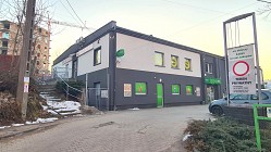 Nieruchomości Bielsko-Biała Lokal pod usługi medyczne blisko Szpitala Pediatrycznego